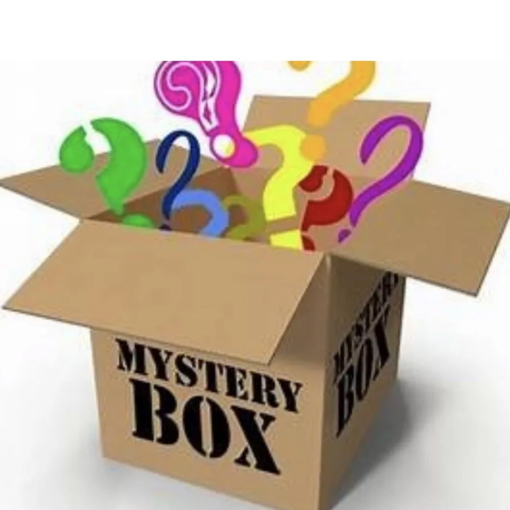Mystery box value over 1K